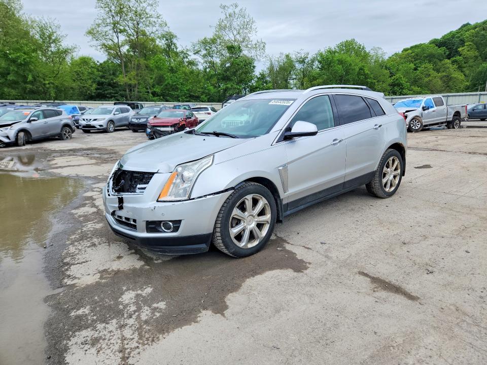 Продажа на аукционе авто 2016 Cadillac Srx, vin: 3GYFNDE38GS506940, номер лота: 54632026