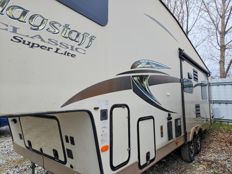 Aukcja sprzedaży 2015 Flagstaff Trailers, vin: 4X4FFLD26F1866594, numer aukcji: 52503966