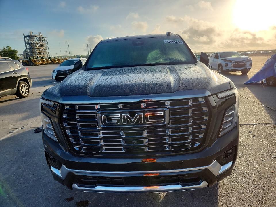 Auction sale of the 2025 Gmc Yukon Xl, vin: 1GKS1JRL5SR148625, lot number: 55040536