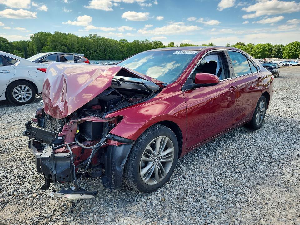 Aukcja sprzedaży 2016 Toyota Camry, vin: 4T1BF1FK2GU580243, numer aukcji: 52034756
