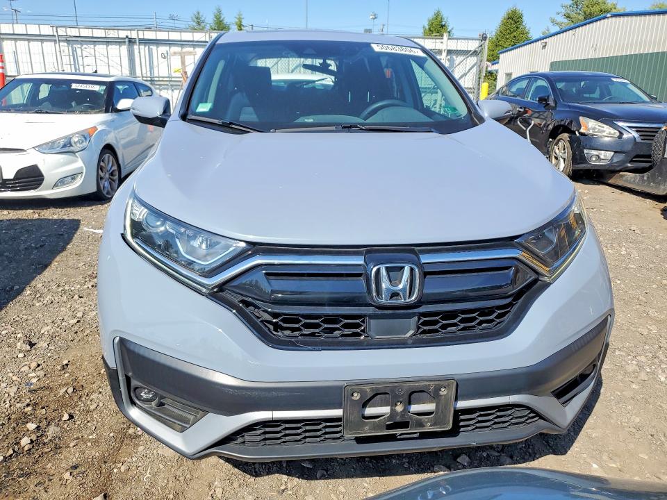 2021 Honda Cr-v მანქანა იყიდება აუქციონზე, vin: 7FARW2H51ME025292, აუქციონის ნომერი: 50683806