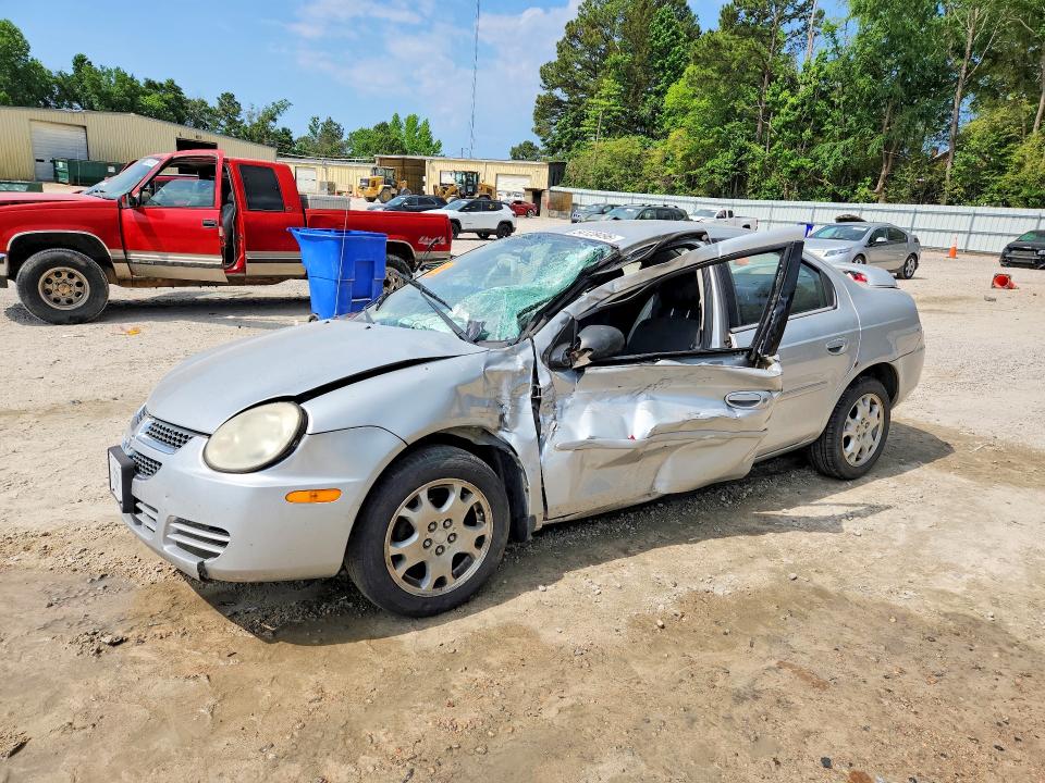 54128496 :رقم المزاد ، 1B3ES56C74D646456 vin ، 2004 Dodge Neon مزاد بيع
