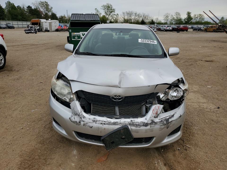 Продаж на аукціоні авто 2010 Toyota Corolla, vin: 1NXBU4EE0AZ321552, номер лоту: 52232946
