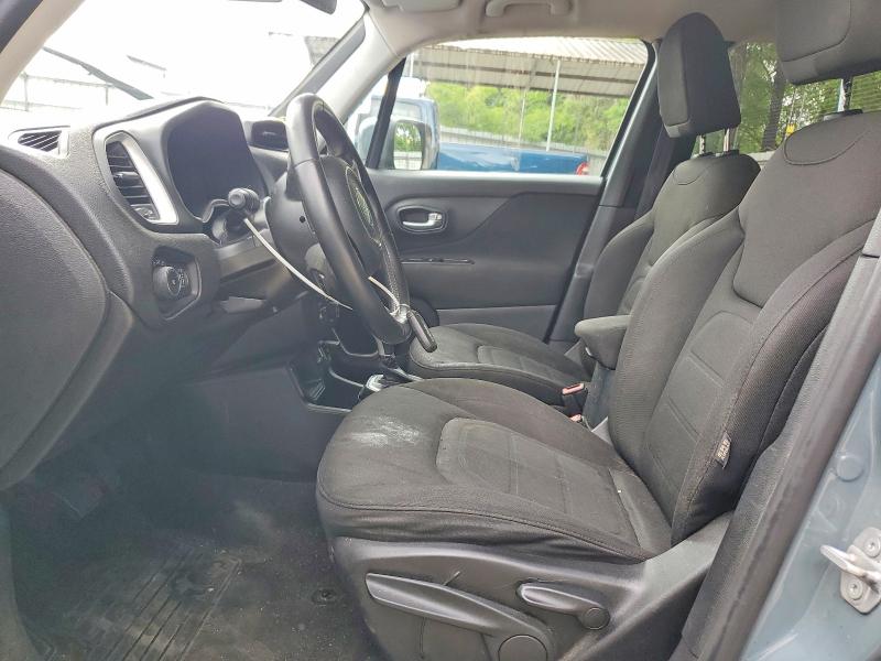 52646616 :رقم المزاد ، ZACCJABB6JPJ40156 vin ، 2018 Jeep Renegade مزاد بيع