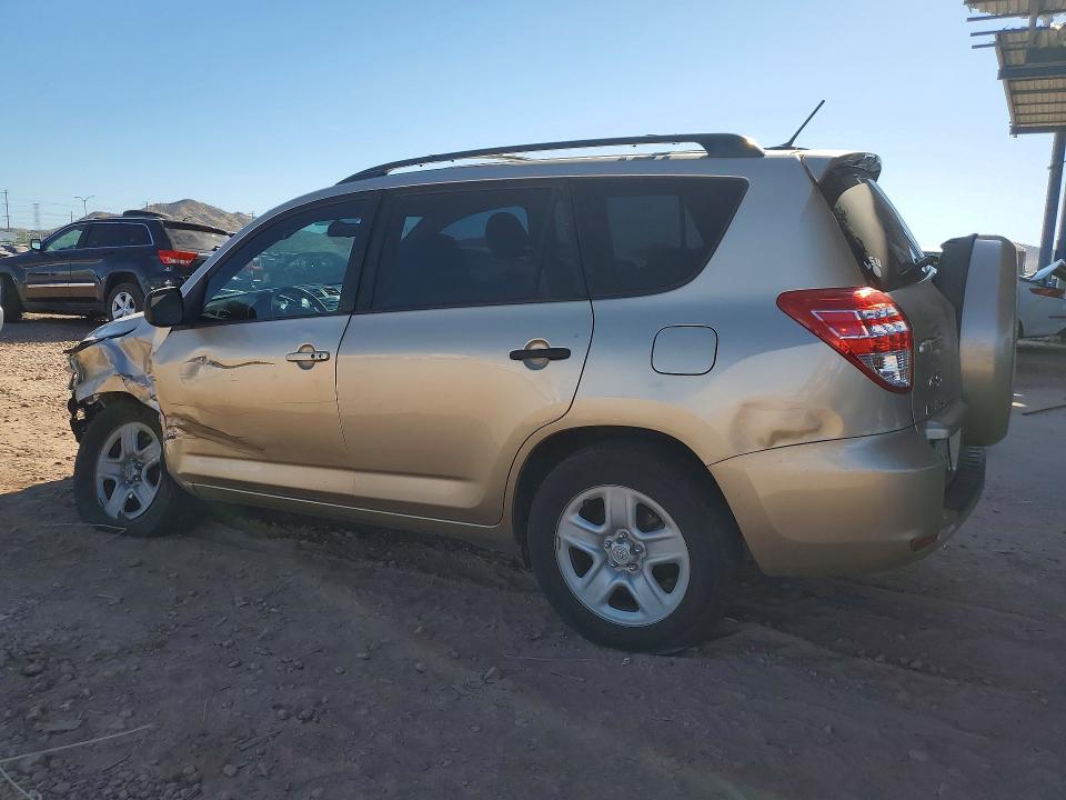 Продажа на аукционе авто 2011 Toyota Rav4, vin: 2T3ZF4DV4BW062051, номер лота: 52856056