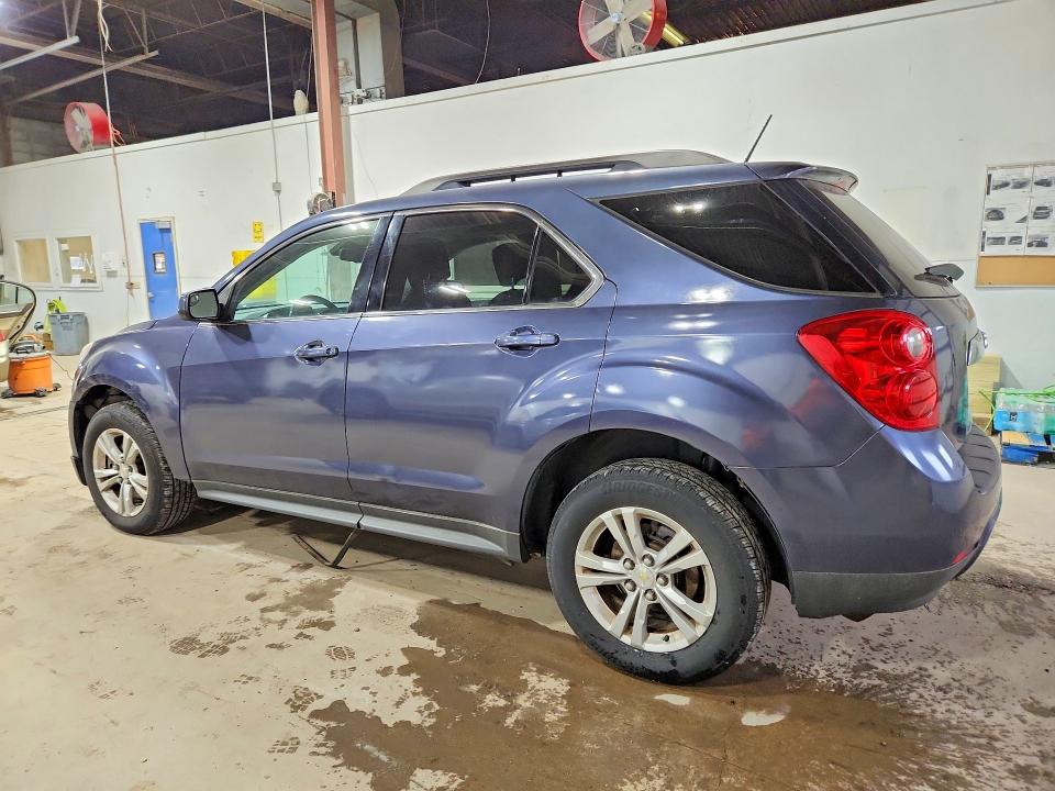 Продаж на аукціоні авто 2013 Chevrolet Equinox, vin: 2GNFLEEK7D6301670, номер лоту: 54818566