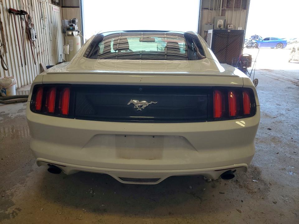 2017 Ford Mustang მანქანა იყიდება აუქციონზე, vin: 1FA6P8TH8H5306048, აუქციონის ნომერი: 54727636