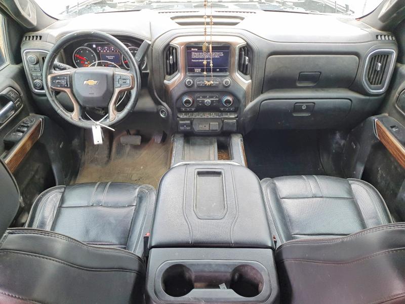 Продаж на аукціоні авто 2020 Chevrolet Silverado, vin: 1GC4YREY3LF291320, номер лоту: 54856316