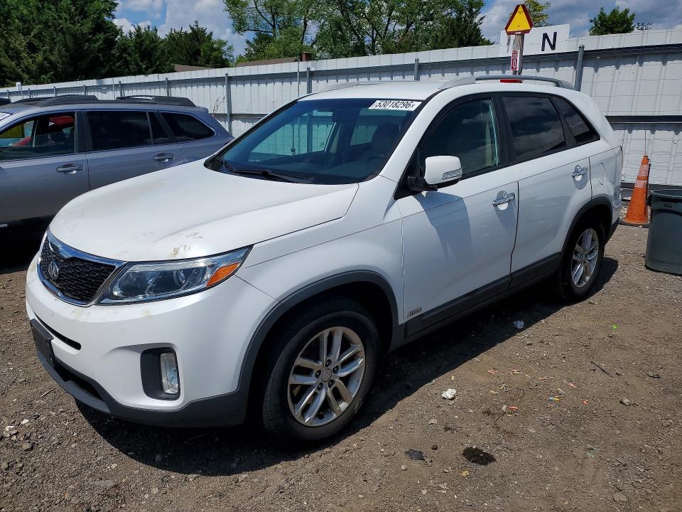 Aukcja sprzedaży 2015 Kia Sorento, vin: 5XYKTCA62FG616368, numer aukcji: 53018296