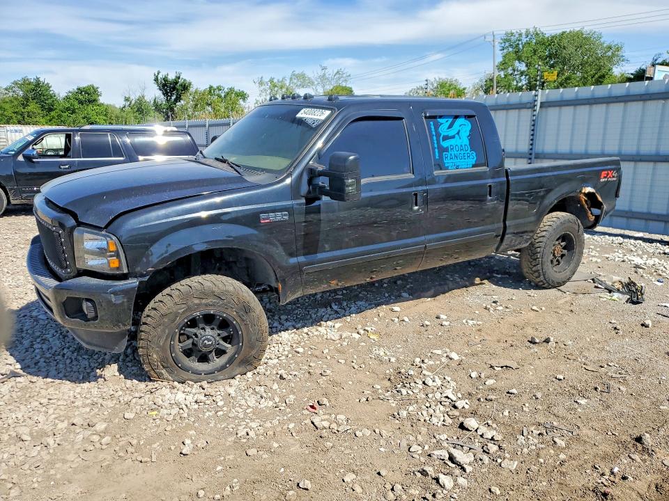 Продаж на аукціоні авто 2003 Ford F250, vin: 1FTNW21P73EC61001, номер лоту: 54008226