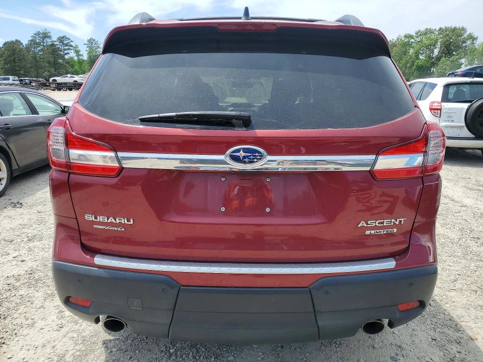 Aukcja sprzedaży 2021 Subaru Ascent, vin: 4S4WMAPD8M3422708, numer aukcji: 52190946