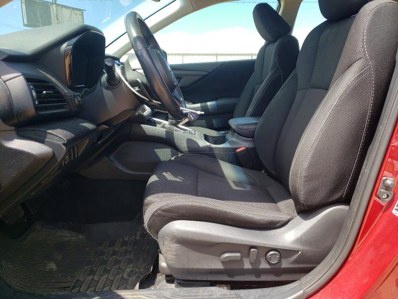 Продаж на аукціоні авто 2022 Subaru Legacy, vin: 4S3BWAC6XN3014779, номер лоту: 52987276