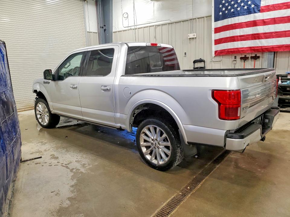 51543696 :رقم المزاد ، 1FTEW1EG5KFB21686 vin ، 2019 Ford F150 مزاد بيع