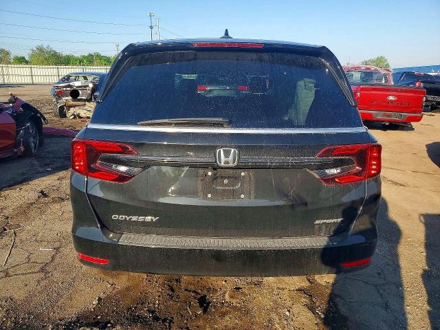 Aukcja sprzedaży 2023 Honda Odyssey, vin: 5FNRL6H72PB052230, numer aukcji: 53638226