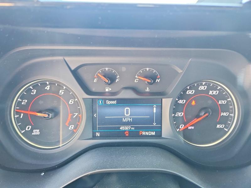52493376 :رقم المزاد ، 1G1FB1RX1P0127630 vin ، 2023 Chevrolet Camaro مزاد بيع
