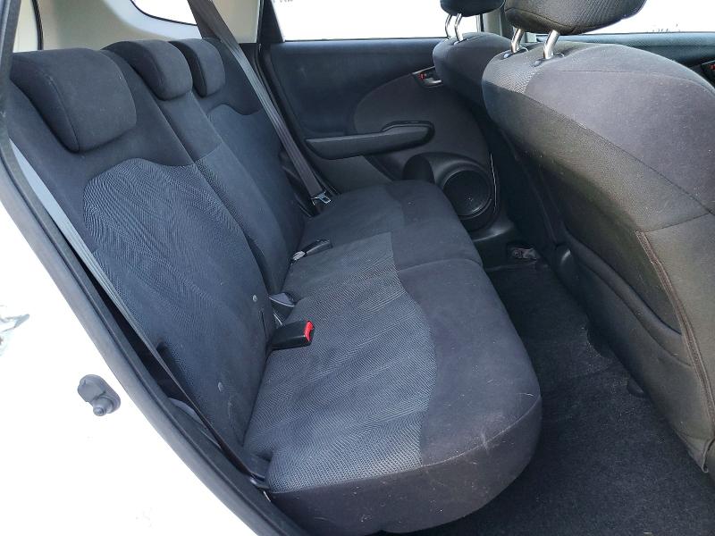 54342596 :رقم المزاد ، JHMGE8H48AC033753 vin ، 2010 Honda Fit مزاد بيع