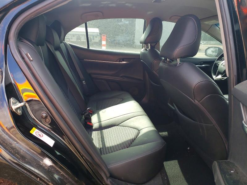 Aukcja sprzedaży 2018 Toyota Camry, vin: 4T1B11HK4JU085304, numer aukcji: 54496276