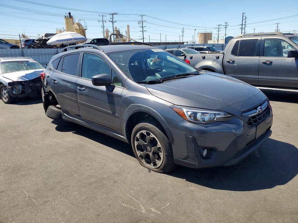 Aukcja sprzedaży 2021 Subaru Crosstrek, vin: JF2GTACC0M9386942, numer aukcji: 53327386