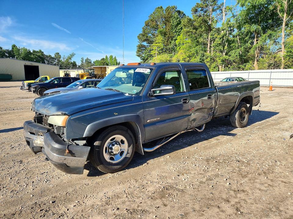 Aukcja sprzedaży 2006 Chevrolet Silverado, vin: 1GCHK23U16F265619, numer aukcji: 52671436