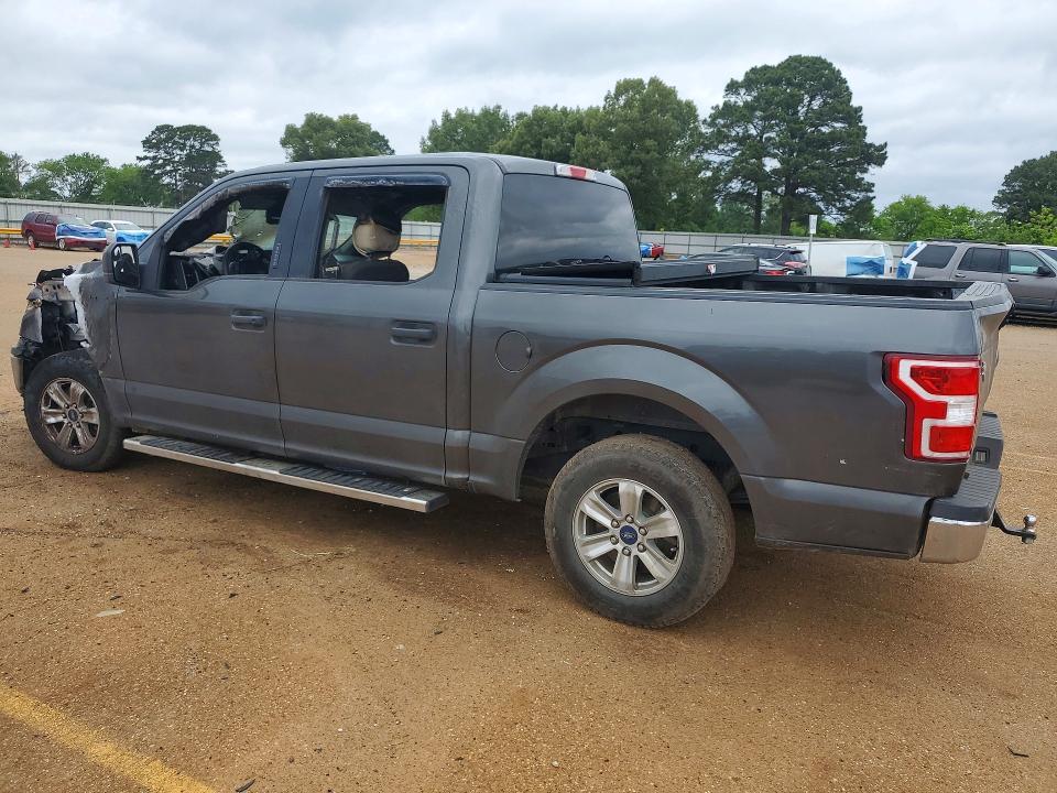 Aukcja sprzedaży 2019 Ford F150, vin: 1FTEW1C52KKC05120, numer aukcji: 52175246
