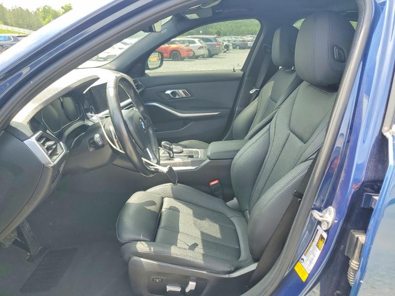 Aukcja sprzedaży 2021 Bmw 330i, vin: 3MW5R1J01M8B58873, numer aukcji: 53238796