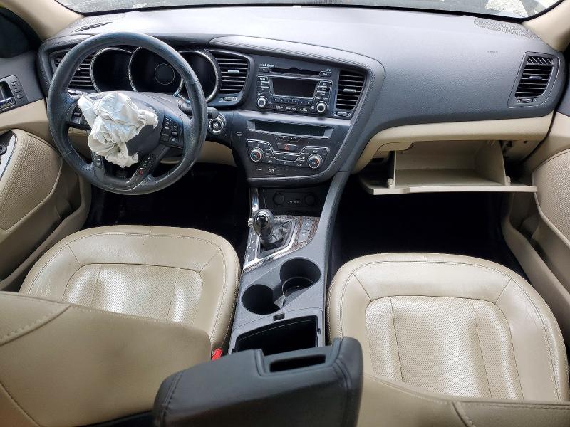 Aukcja sprzedaży 2011 Kia Optima, vin: KNAGN4A79B5173876, numer aukcji: 54335006