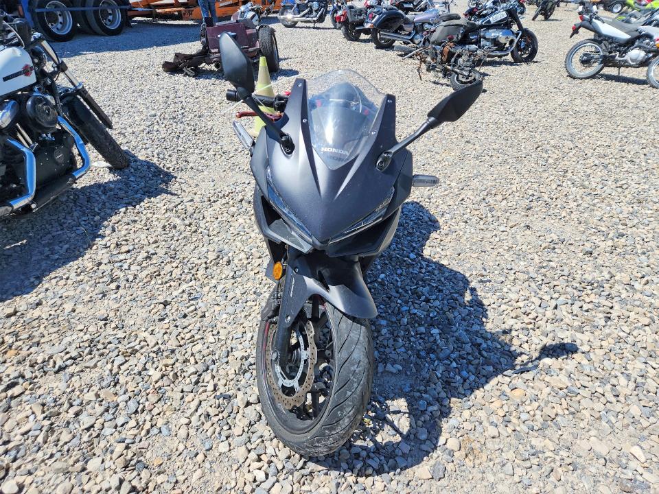 Aukcja sprzedaży 2021 Honda Cbr500, vin: MLHPC625XM5201282, numer aukcji: 52353746