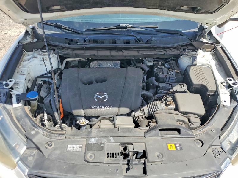 2016 Mazda Cx-5 მანქანა იყიდება აუქციონზე, vin: JM3KE2DY3G0789882, აუქციონის ნომერი: 54699996