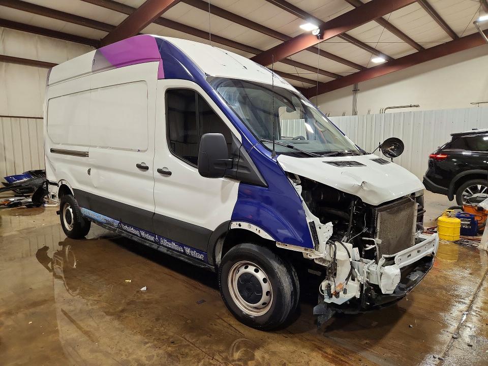 2023 Ford Transit მანქანა იყიდება აუქციონზე, vin: 1FTBR1X85PKB30466, აუქციონის ნომერი: 53711066