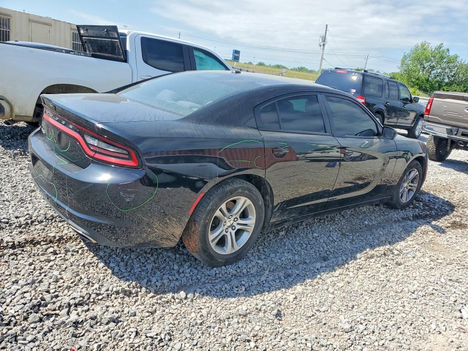Продажа на аукционе авто 2020 Dodge Charger, vin: 2C3CDXBG6LH167956, номер лота: 53351016