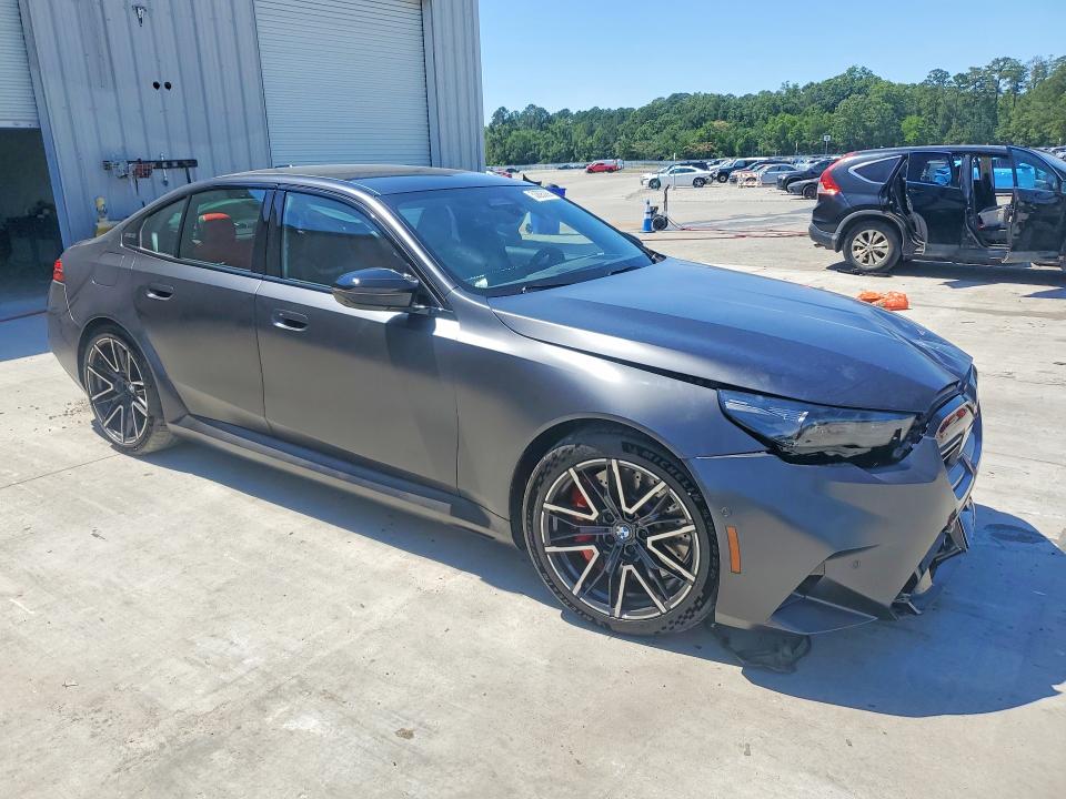 Продаж на аукціоні авто 2026 Bmw M5, vin: WBS83FK08TCX42023, номер лоту: 53895066