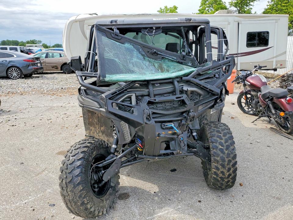 Aukcja sprzedaży 2025 Polaris Ranger Cre, vin: 3NSX6W1R6SM182847, numer aukcji: 52730316