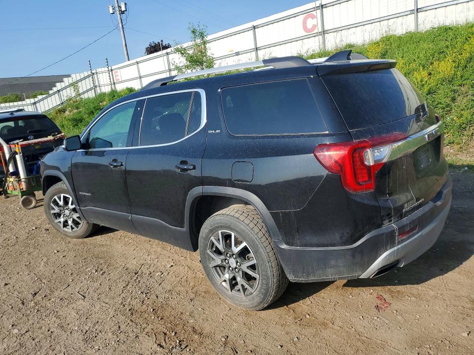 Aukcja sprzedaży 2021 Gmc Acadia, vin: 1GKKNRLSXMZ101659, numer aukcji: 53752996
