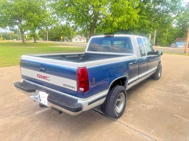 1997 Gmc Sierra მანქანა იყიდება აუქციონზე, vin: 2GTEC19R7V1530479, აუქციონის ნომერი: 52950826