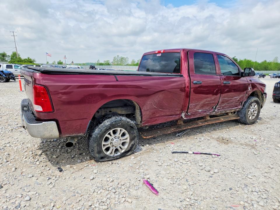 Продаж на аукціоні авто 2016 Ram 2500, vin: 3C6UR5HL5GG369873, номер лоту: 53826266