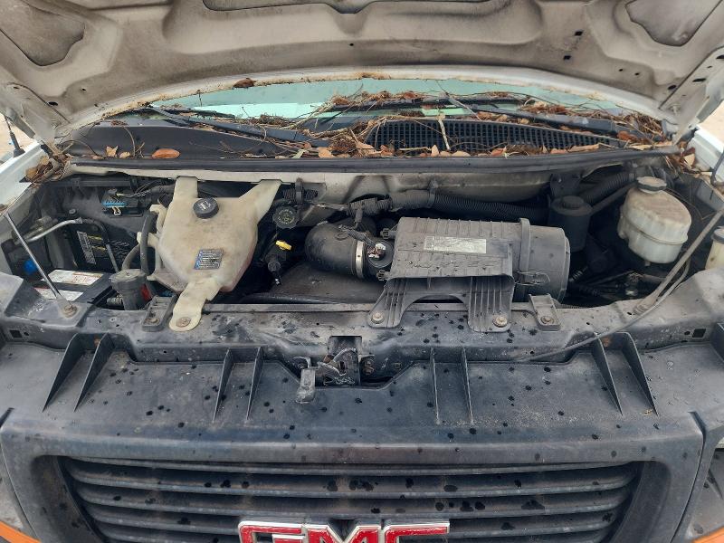 Aukcja sprzedaży 2009 Gmc Savana, vin: 1GTFG15X191119541, numer aukcji: 55508616