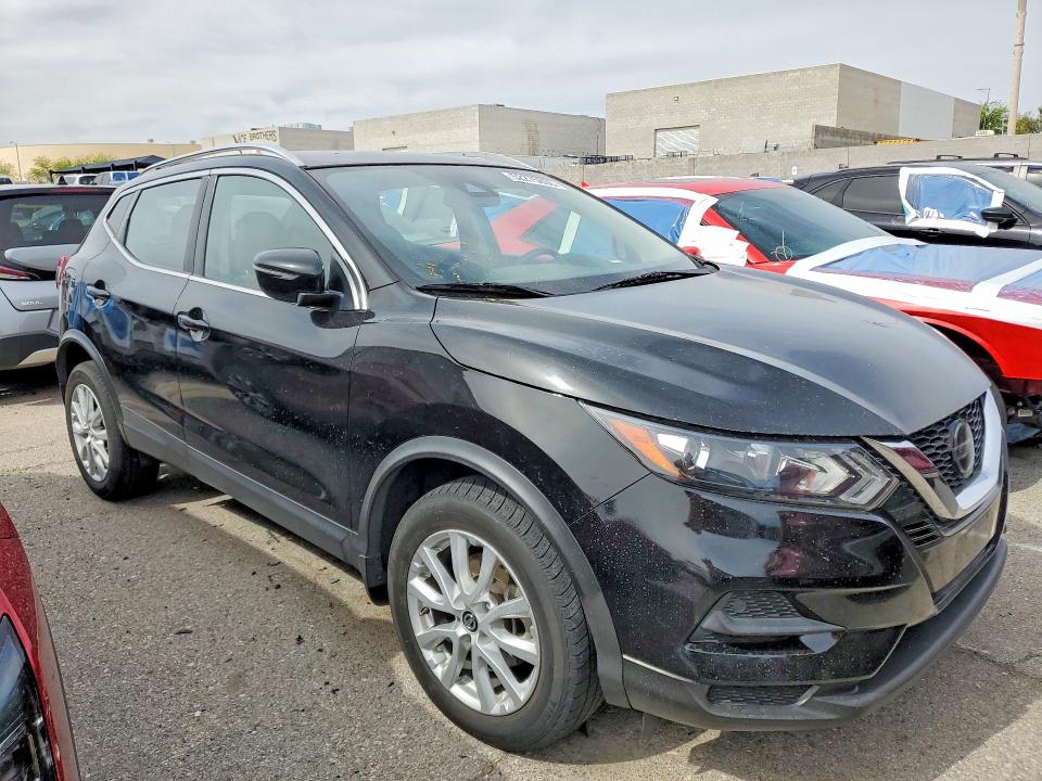 Aukcja sprzedaży 2020 Nissan Rogue Sport, vin: JN1BJ1CV5LW280568, numer aukcji: 52275606