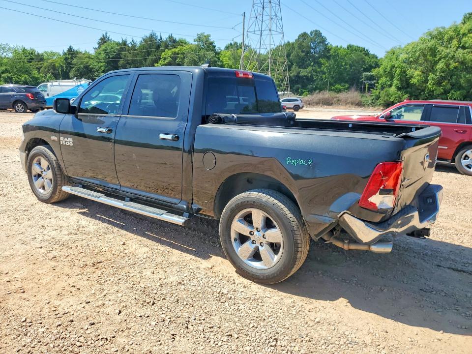 2016 Ram 1500 მანქანა იყიდება აუქციონზე, vin: 1C6RR7LT8GS235232, აუქციონის ნომერი: 54061556