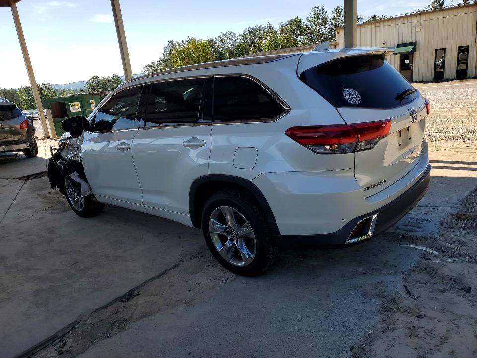 Продаж на аукціоні авто 2017 Toyota Highlander, vin: 5TDYZRFHXHS220412, номер лоту: 51990656