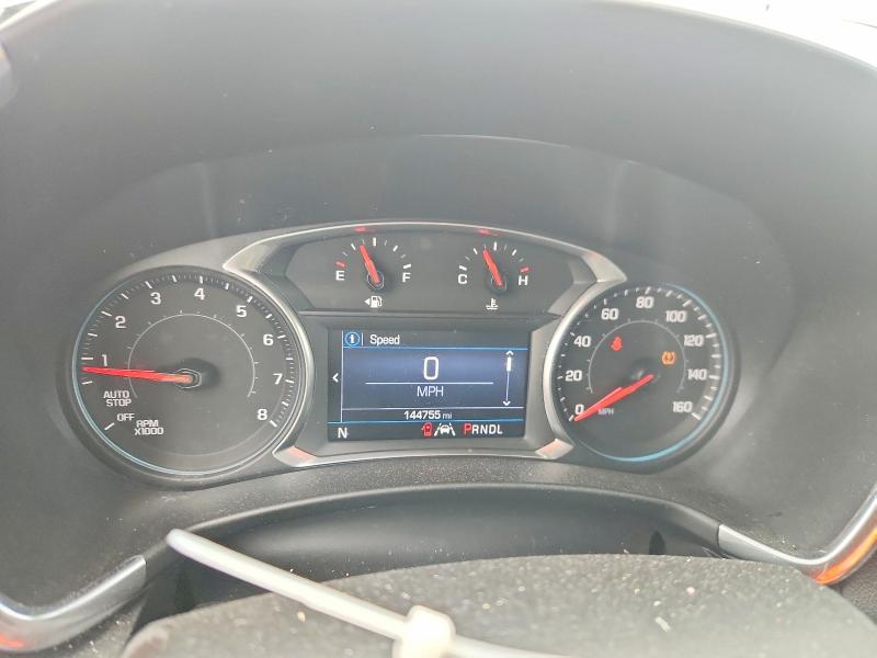 54671406 :رقم المزاد ، 2GNAXKEVXL6233824 vin ، 2020 Chevrolet Equinox مزاد بيع