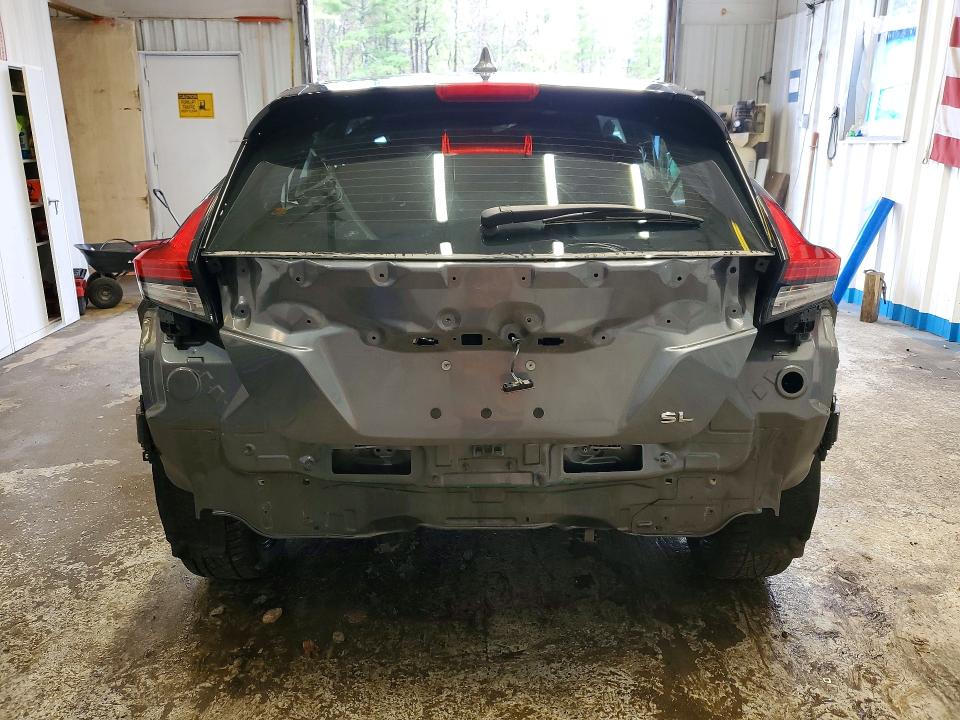 Продаж на аукціоні авто 2019 Nissan Leaf, vin: 1N4AZ1CP6KC303008, номер лоту: 53960296