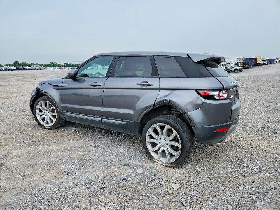 55763016 :رقم المزاد ، SALVP2BG9FH046372 vin ، 2015 Land Rover Range Rover Evoque مزاد بيع