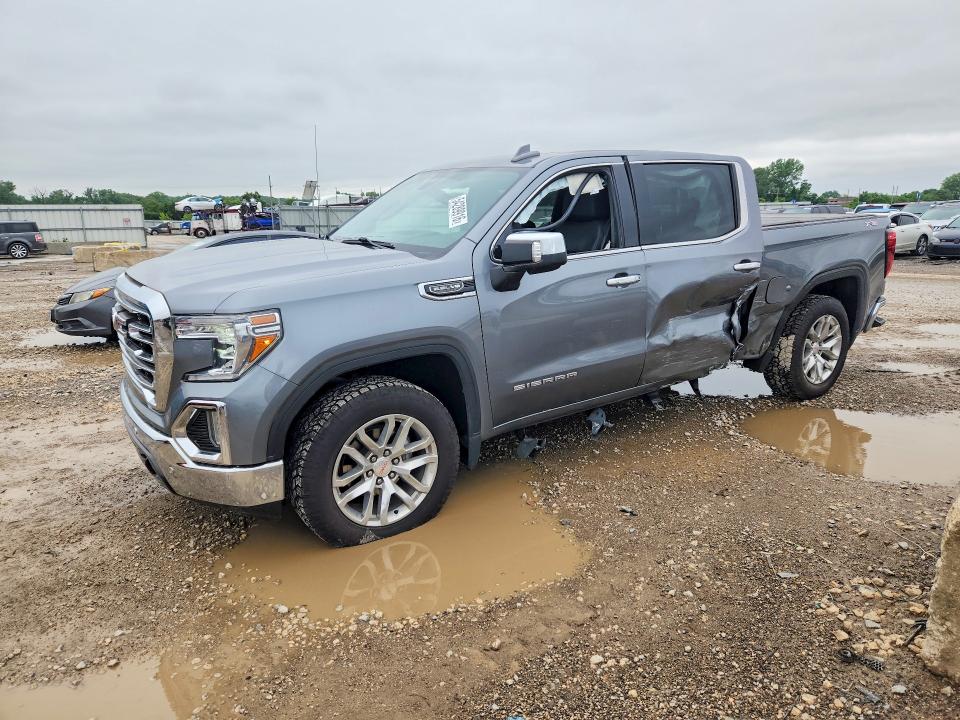 54289916 :رقم المزاد ، 1GTU9DED5NZ191783 vin ، 2022 Gmc Sierra Limited مزاد بيع
