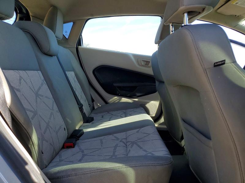 51793006 :رقم المزاد ، 3FADP4EJ1DM215000 vin ، 2013 Ford Fiesta مزاد بيع