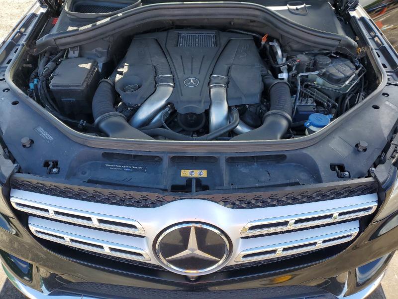Aukcja sprzedaży 2017 Mercedes-benz Gls Class, vin: 4JGDF7DE5HA844082, numer aukcji: 54486766