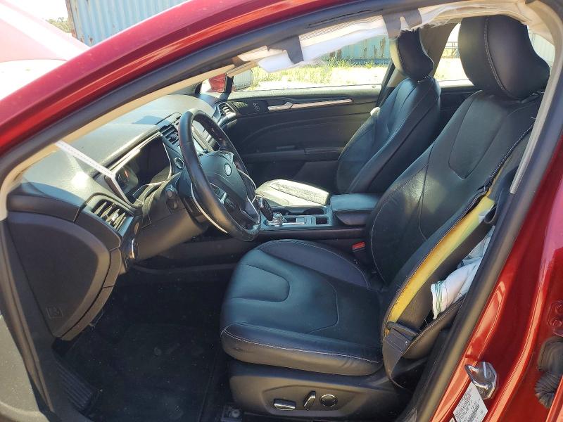Aukcja sprzedaży 2017 Ford Fusion, vin: 3FA6P0K93HR158058, numer aukcji: 54688016