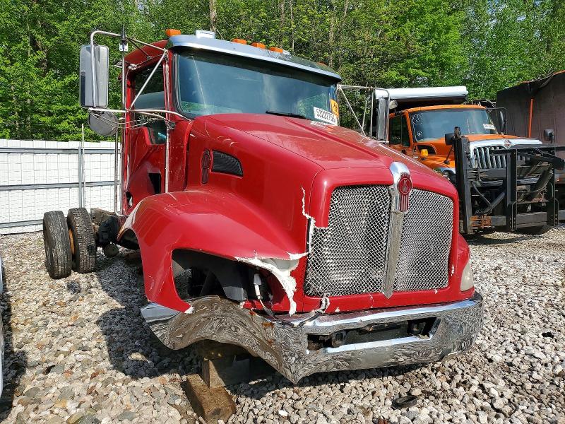 Aukcja sprzedaży 2010 Kenworth Construction, vin: 2NKHHN7X1AM262172, numer aukcji: 53222756
