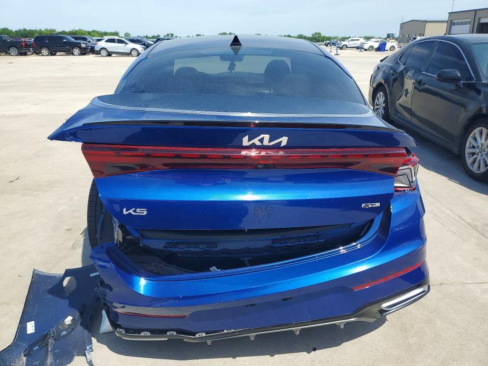 Продаж на аукціоні авто 2023 Kia K5, vin: 5XXG64J20PG215486, номер лоту: 51926596