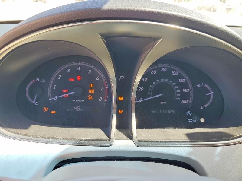 2011 Toyota Avalon მანქანა იყიდება აუქციონზე, vin: 4T1BK3DB6BU433782, აუქციონის ნომერი: 52703596