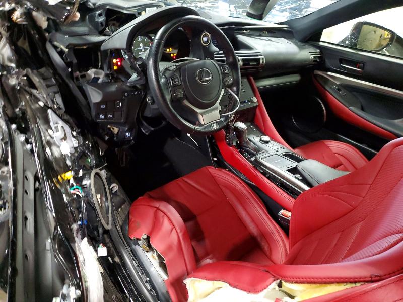 Продажа на аукционе авто 2022 Lexus Rc 350, vin: JTHGZ5DC1N5011412, номер лота: 54995836